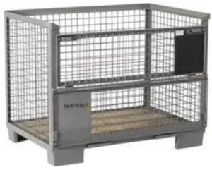 Euro Gitterbox
